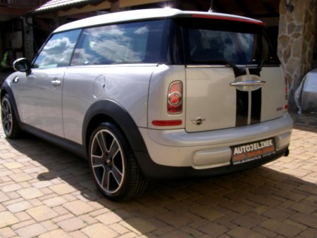 Mini Clubman, 2011 - pohled č. 3