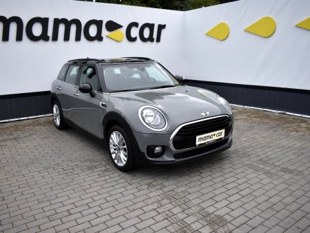 Mini Clubman 2.0D AUT DPH 1MAJITEL ZÁRUKA