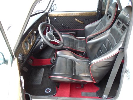 Mini Clubman, 1973 - pohled č. 11