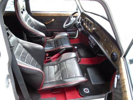 Mini Clubman, 1973 - pohled č. 12