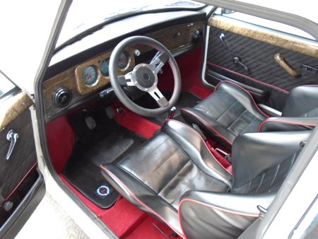 Mini Clubman, 1973 - pohled č. 9