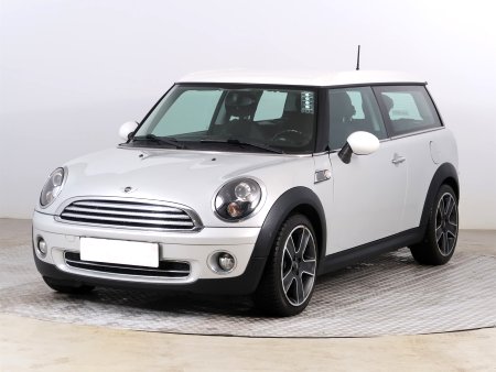 Mini Clubman, 2009 - pohled č. 3