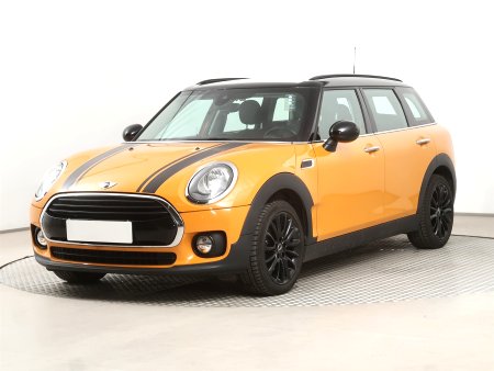 Mini Clubman, 2016 - pohled č. 3