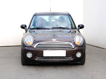 Mini Clubman, 2009 - pohled č. 2