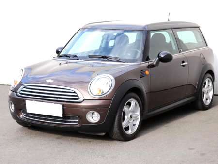 Mini Clubman, 2009 - pohled č. 3