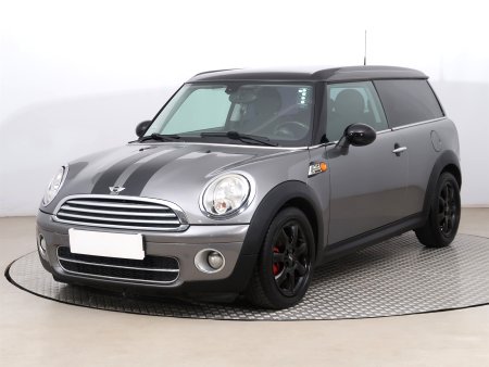 Mini Clubman, 2009 - pohled č. 3
