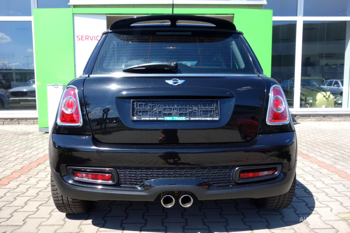 Mini Cooper S, 2011 - pohled č. 10