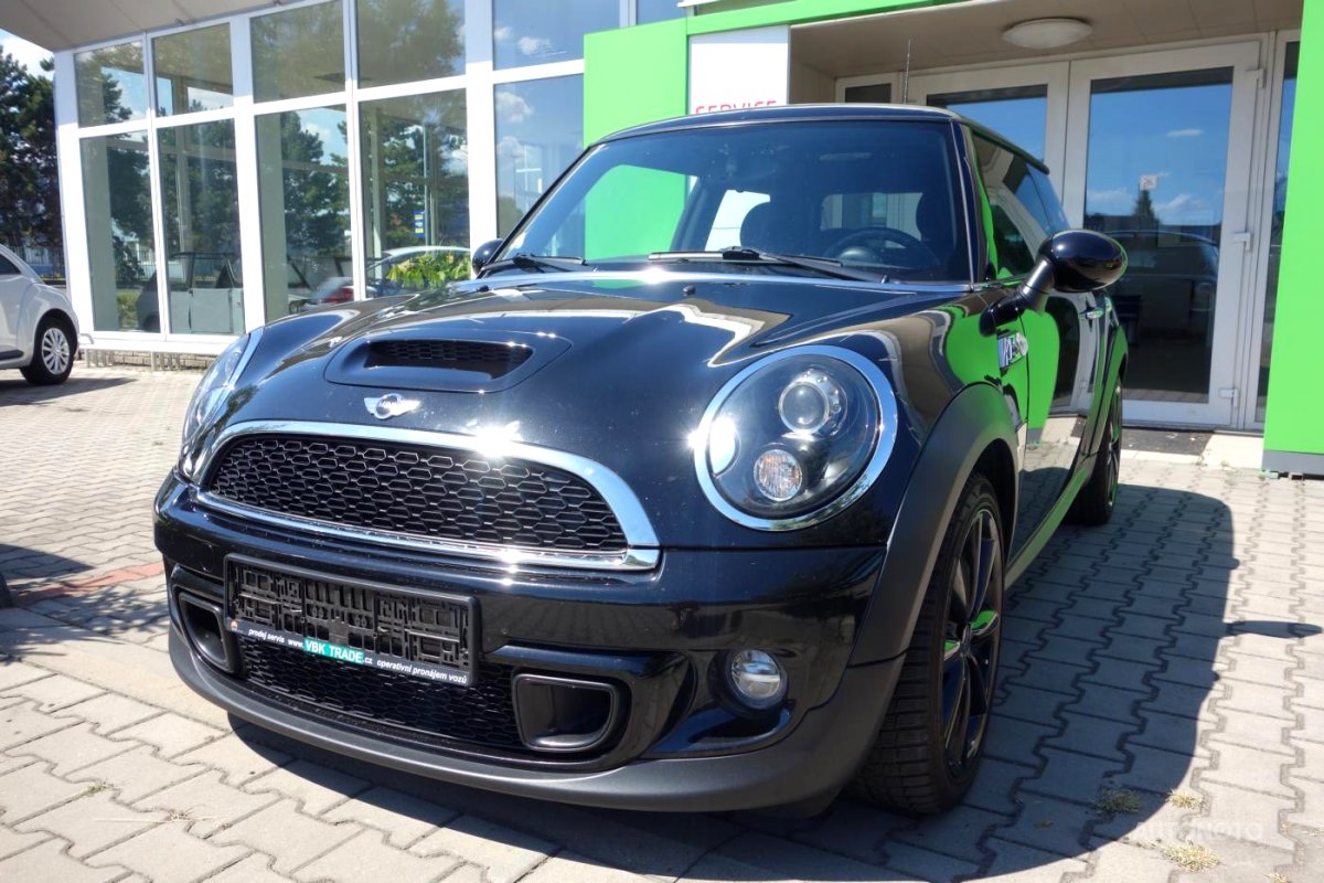 Mini Cooper S, 2011 - pohled č. 2