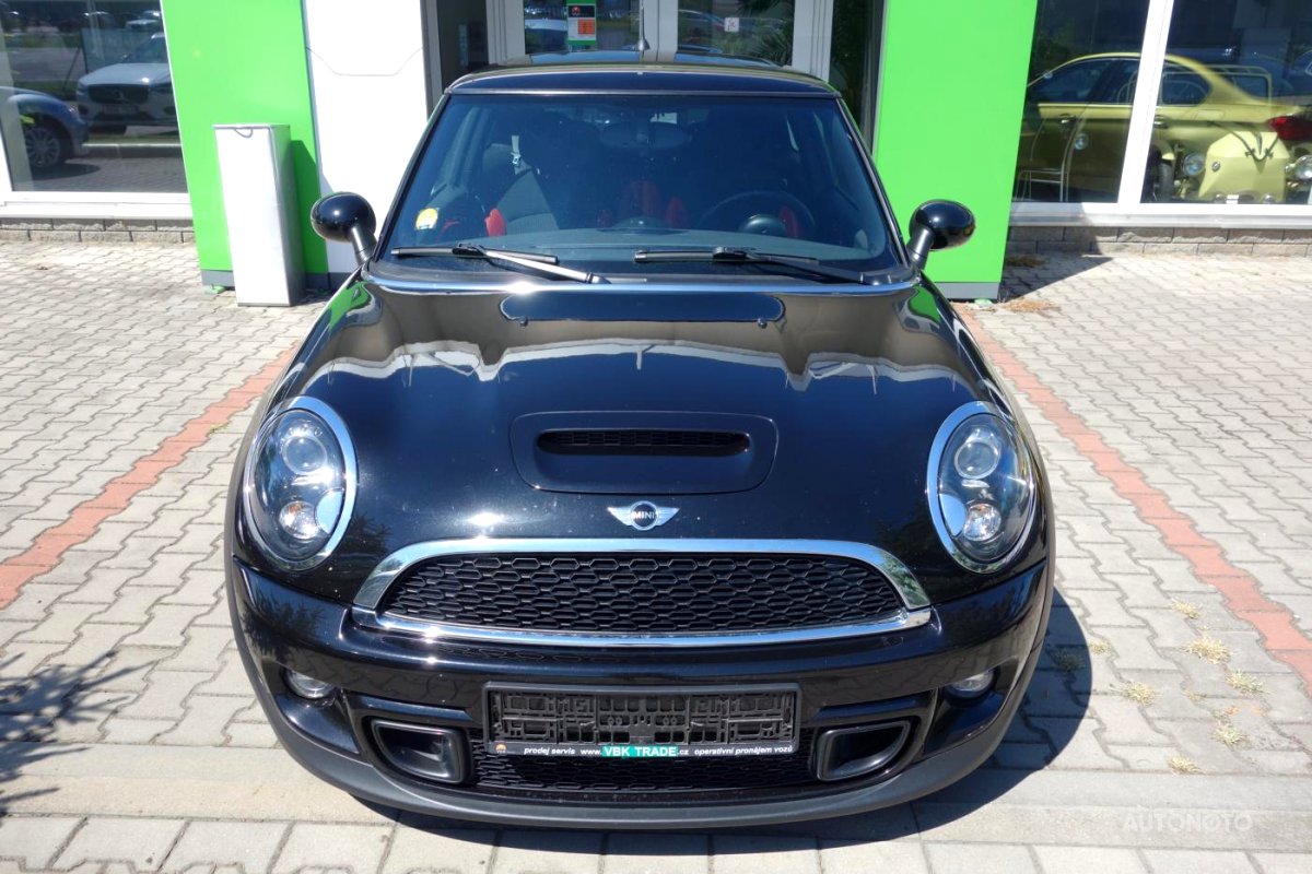 Mini Cooper S, 2011 - pohled č. 3