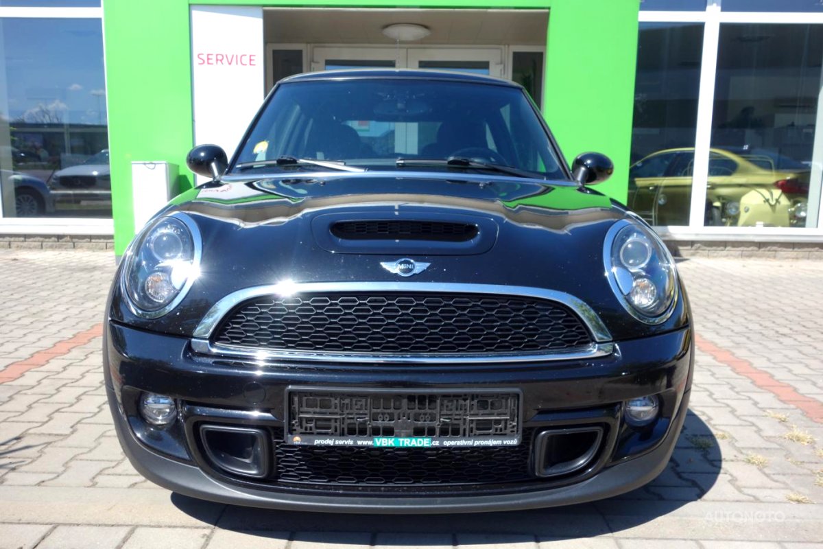 Mini Cooper S, 2011 - pohled č. 4