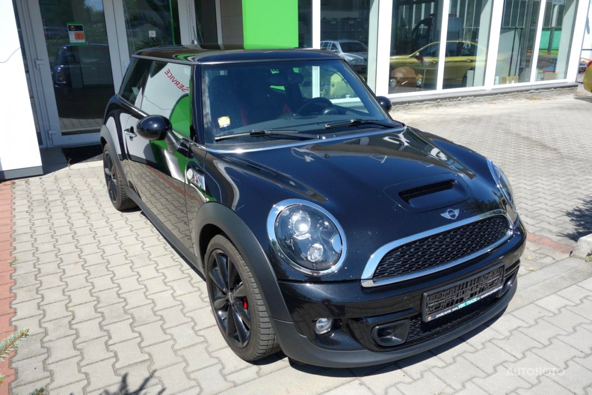 Mini Cooper S, 2011 - pohled č. 5