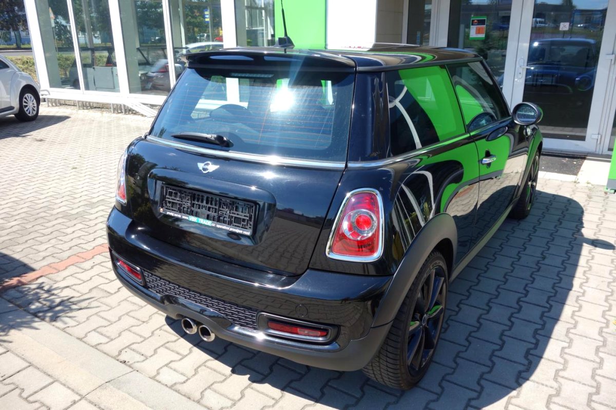 Mini Cooper S, 2011 - pohled č. 7