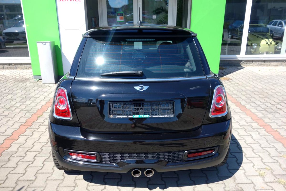Mini Cooper S, 2011 - pohled č. 9