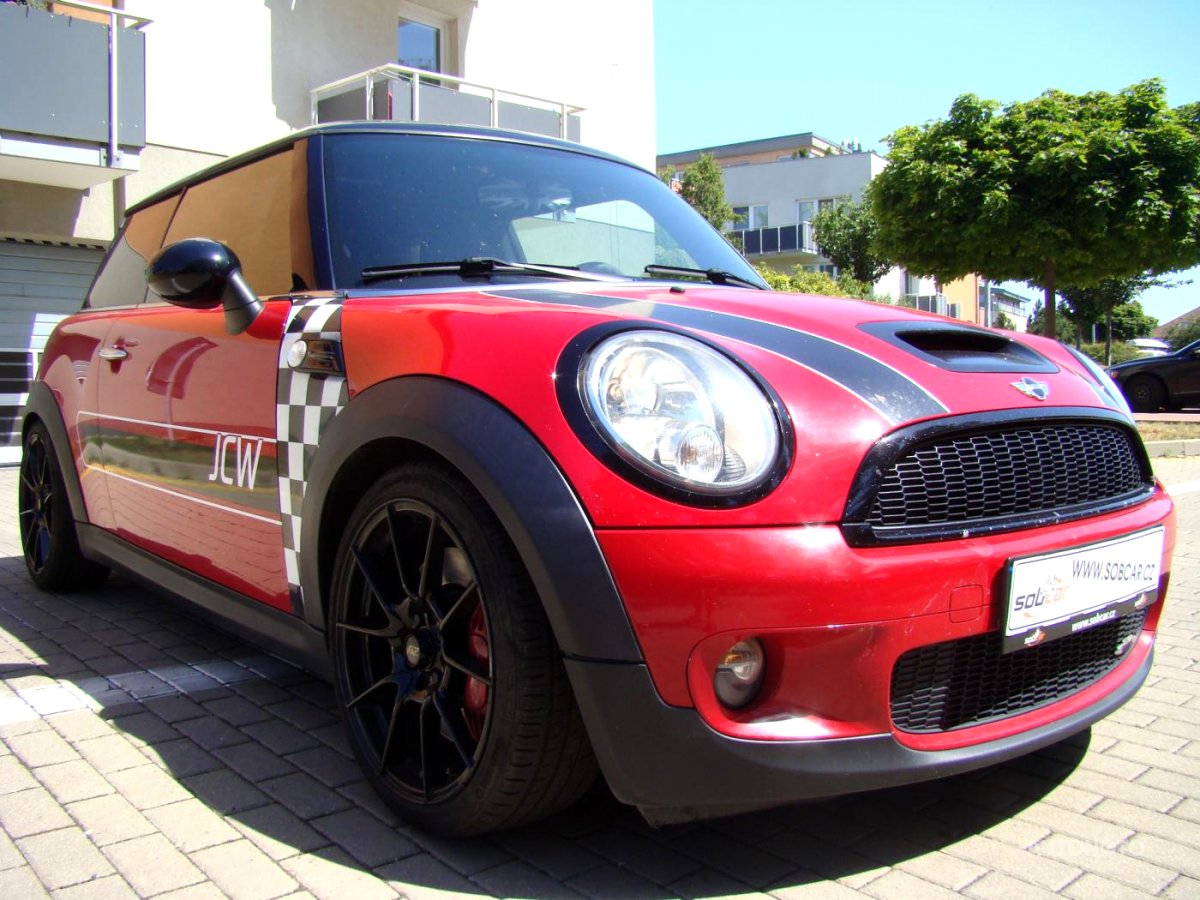 Mini Cooper S, 0 - pohled č. 2