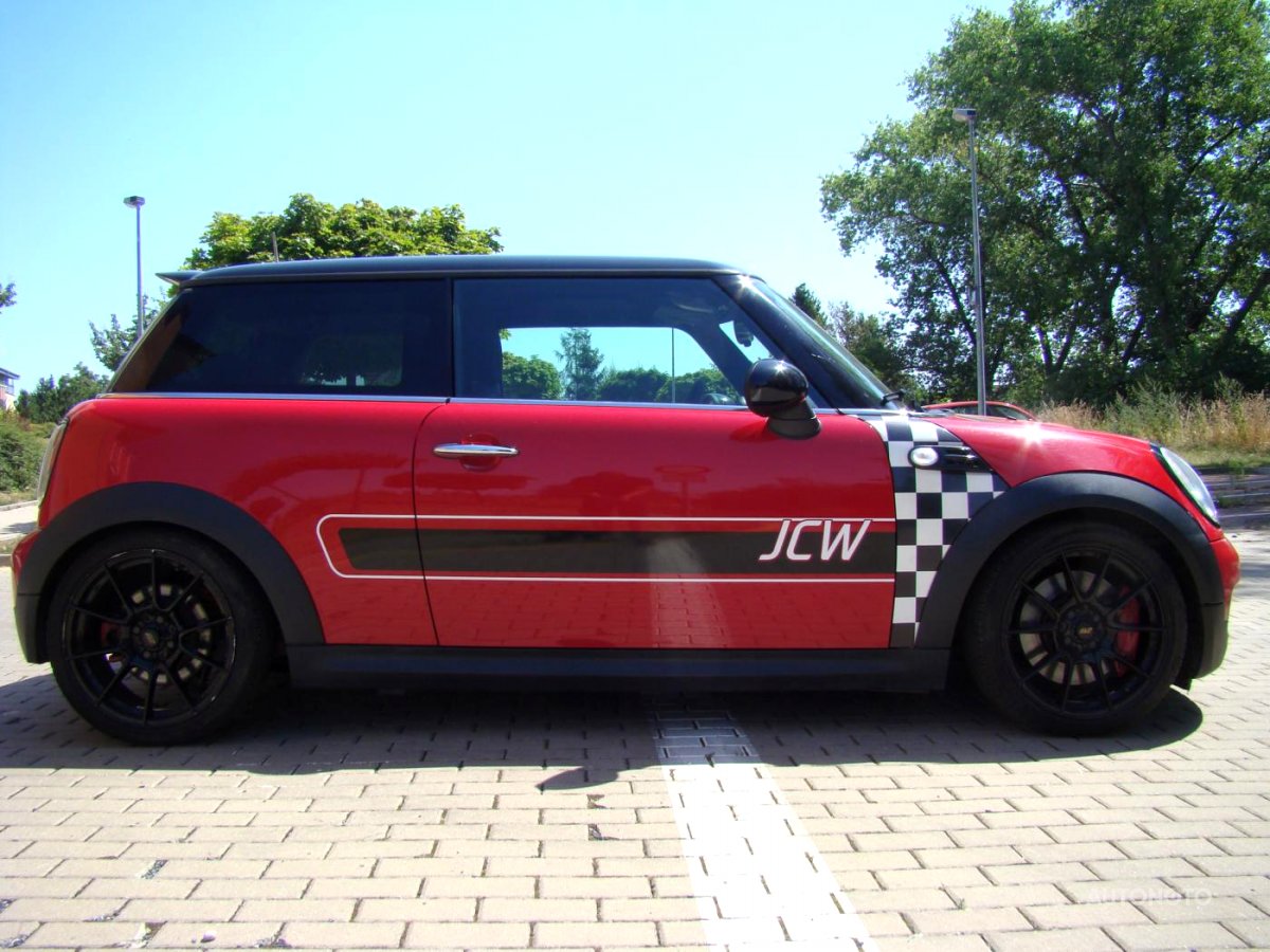 Mini Cooper S, 0 - pohled č. 3