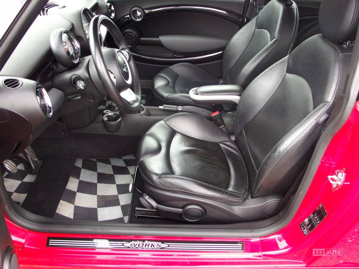 Mini Cooper S, 2008 - pohled č. 10