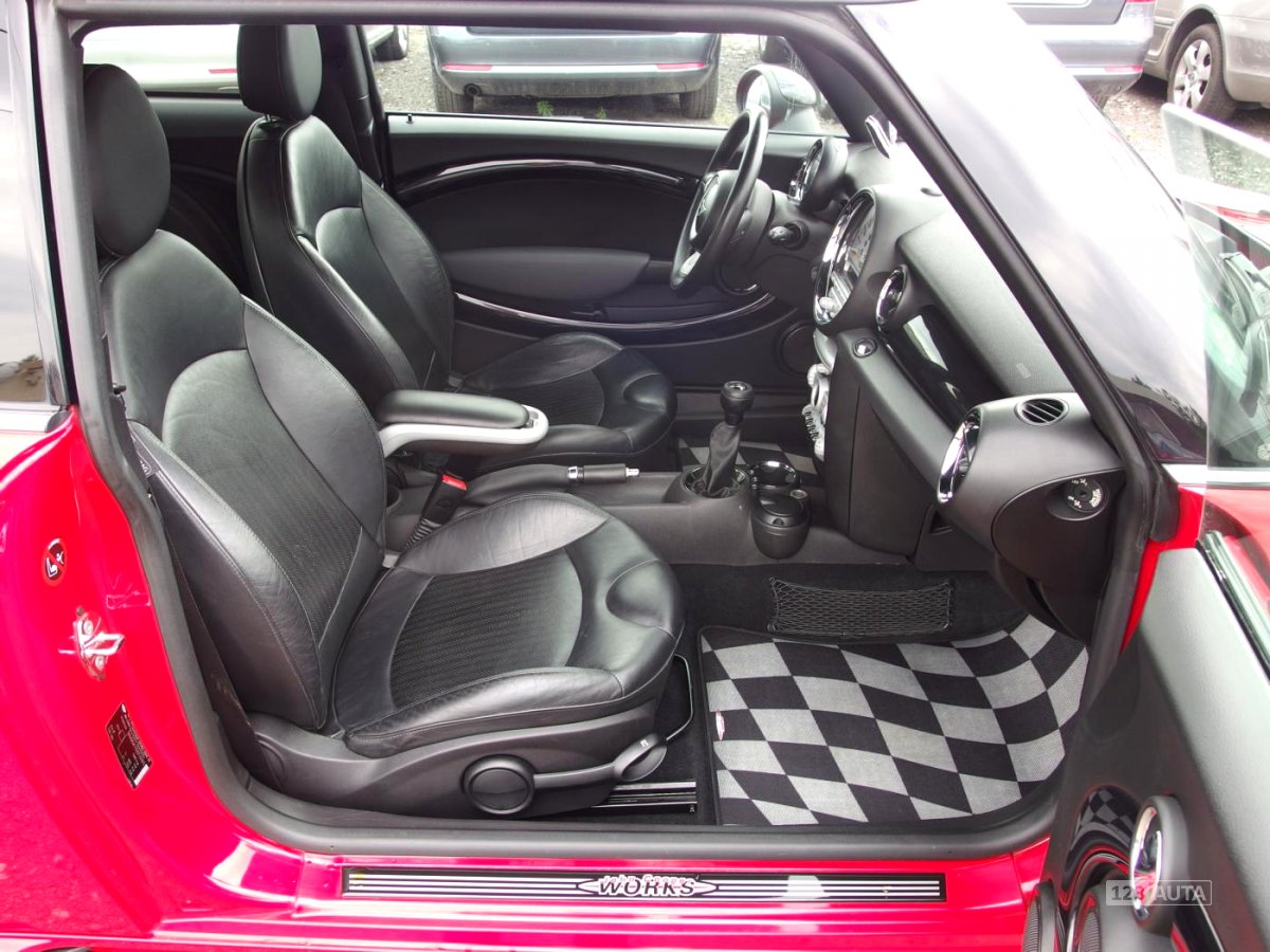 Mini Cooper S, 2008 - pohled č. 14