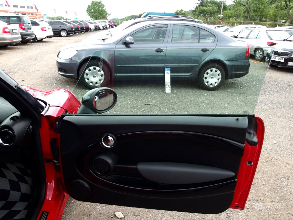 Mini Cooper S, 2008 - pohled č. 17