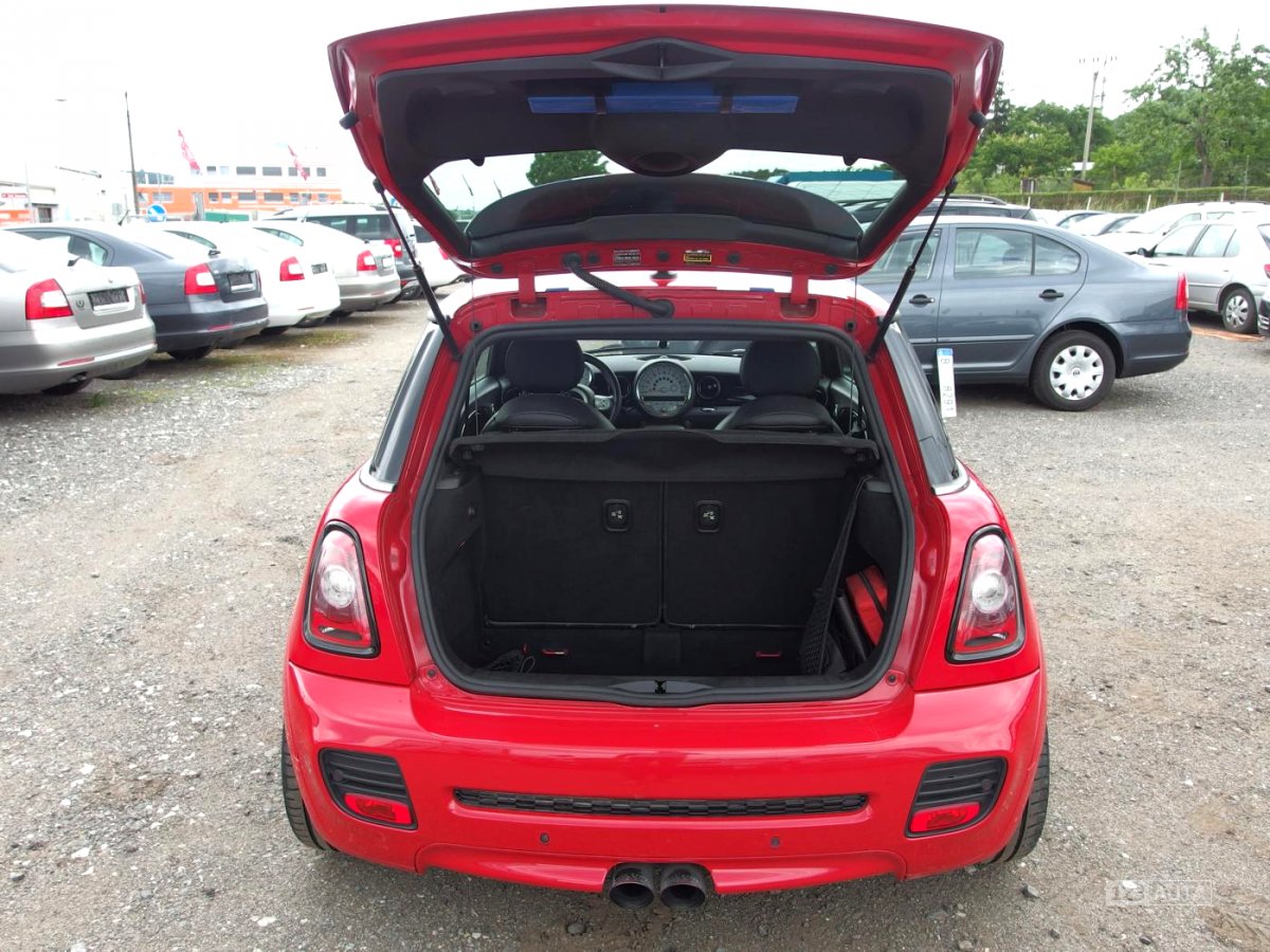 Mini Cooper S, 2008 - pohled č. 18