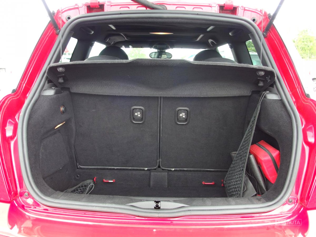 Mini Cooper S, 2008 - pohled č. 19