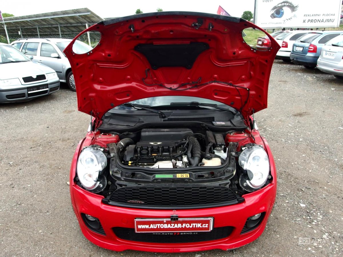 Mini Cooper S, 2008 - pohled č. 20