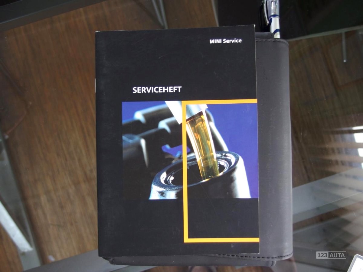 Mini Cooper S, 2008 - pohled č. 22