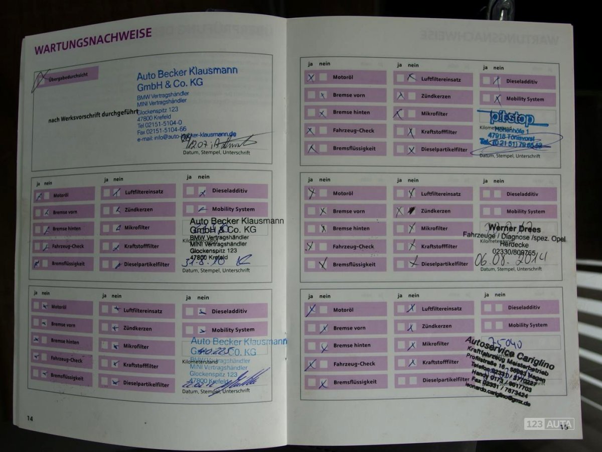 Mini Cooper S, 2008 - pohled č. 24