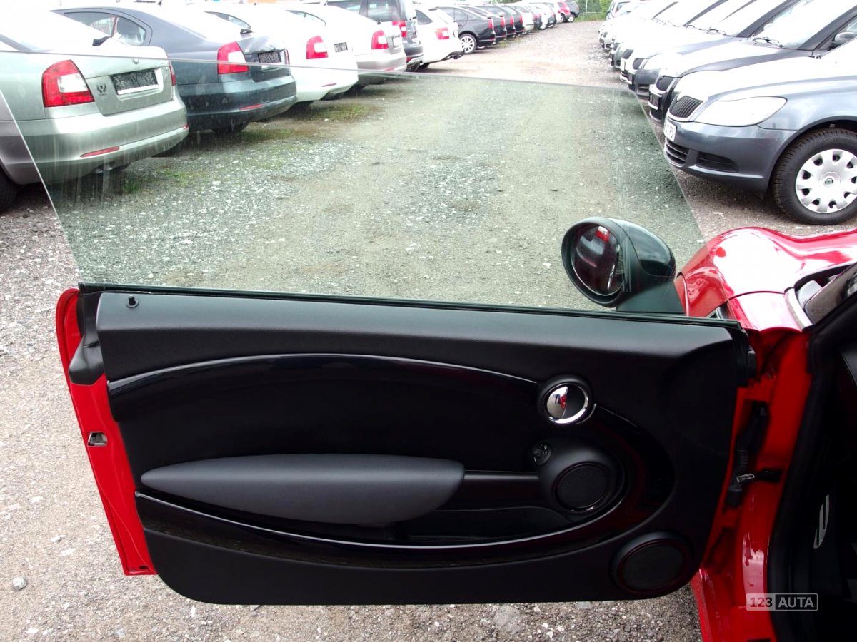 Mini Cooper S, 2008 - pohled č. 9