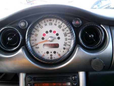 Mini Cooper S, 2002 - pohled č. 11