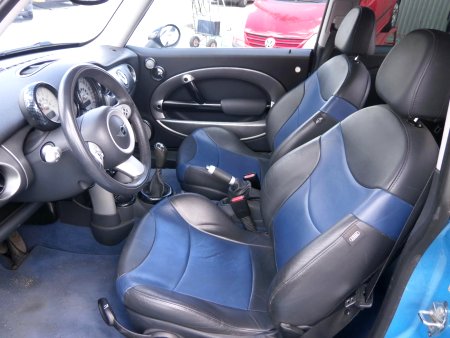 Mini Cooper S, 2002 - pohled č. 8