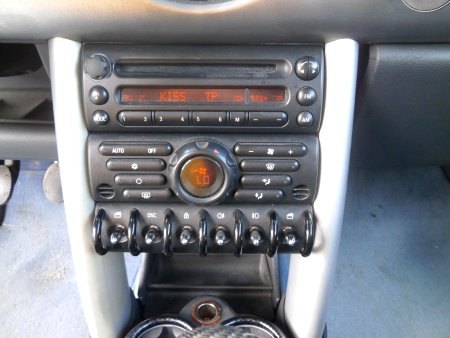 Mini Cooper S, 2002 - pohled č. 9