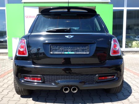 Mini Cooper S, 2011 - pohled č. 10