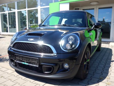 Mini Cooper S, 2011 - pohled č. 2
