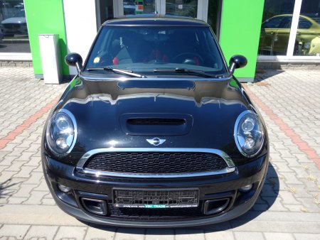 Mini Cooper S, 2011 - pohled č. 3
