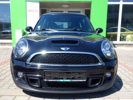 Mini Cooper S, 2011 - pohled č. 4