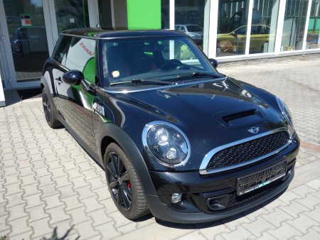 Mini Cooper S, 2011 - pohled č. 5