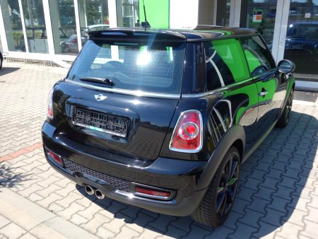 Mini Cooper S, 2011 - pohled č. 7