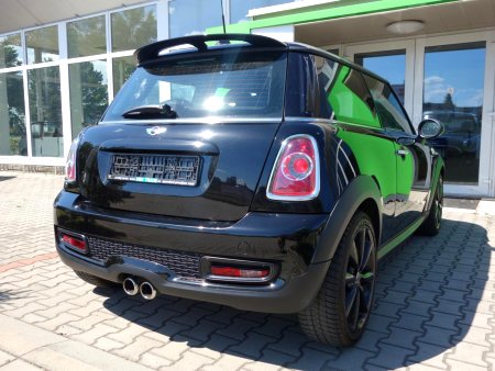 Mini Cooper S, 2011 - pohled č. 8