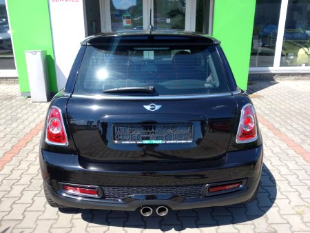 Mini Cooper S, 2011 - pohled č. 9