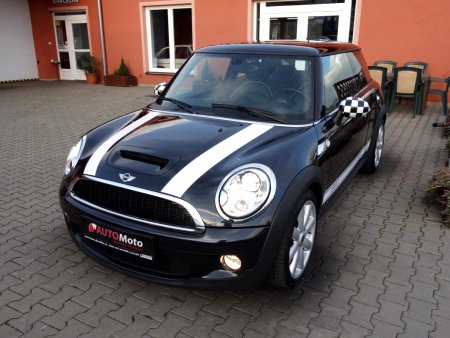 Mini Cooper S, 2007 - pohled č. 2
