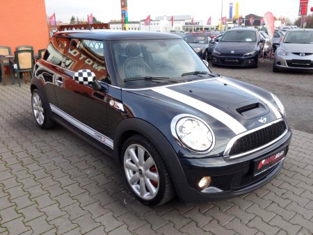 Mini Cooper S, 2007 - pohled č. 3