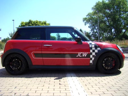 Mini Cooper S, 0 - pohled č. 3