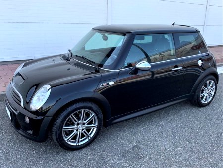 Mini Cooper S, 2004