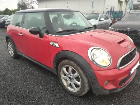 Mini Cooper S, 2010 - pohled č. 2