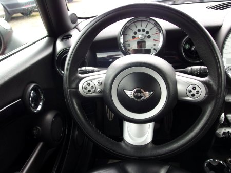 Mini Cooper S, 2008 - pohled č. 12