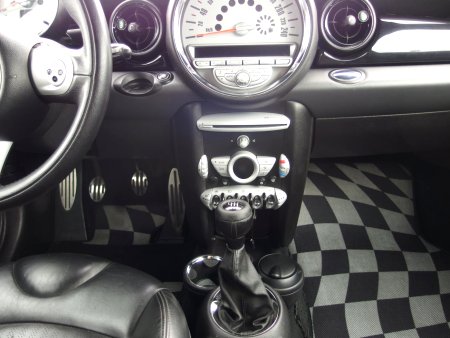 Mini Cooper S, 2008 - pohled č. 13