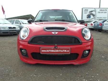 Mini Cooper S, 2008 - pohled č. 2