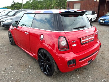 Mini Cooper S, 2008 - pohled č. 5