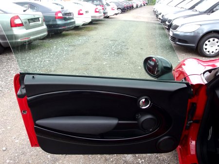 Mini Cooper S, 2008 - pohled č. 9