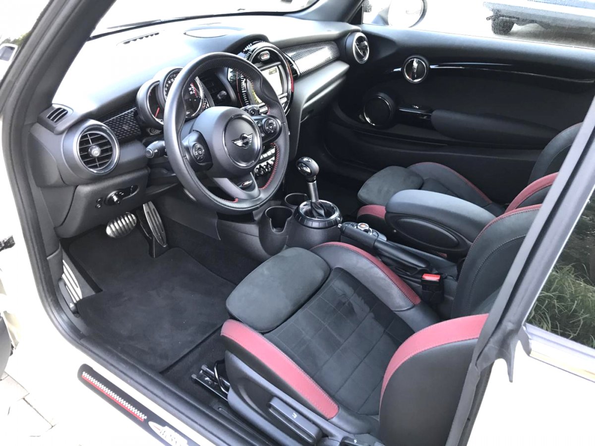 Mini Cooper, 2016 - pohled č. 10